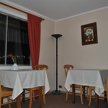 Hostal Iros Темуко Экстерьер фото