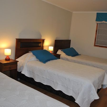 Hostal Iros Темуко Экстерьер фото