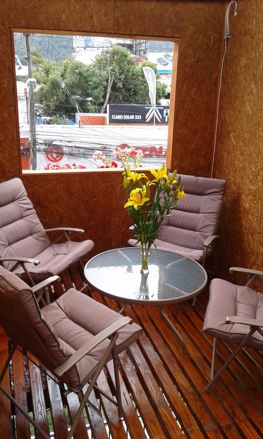 Hostal Iros Темуко Экстерьер фото
