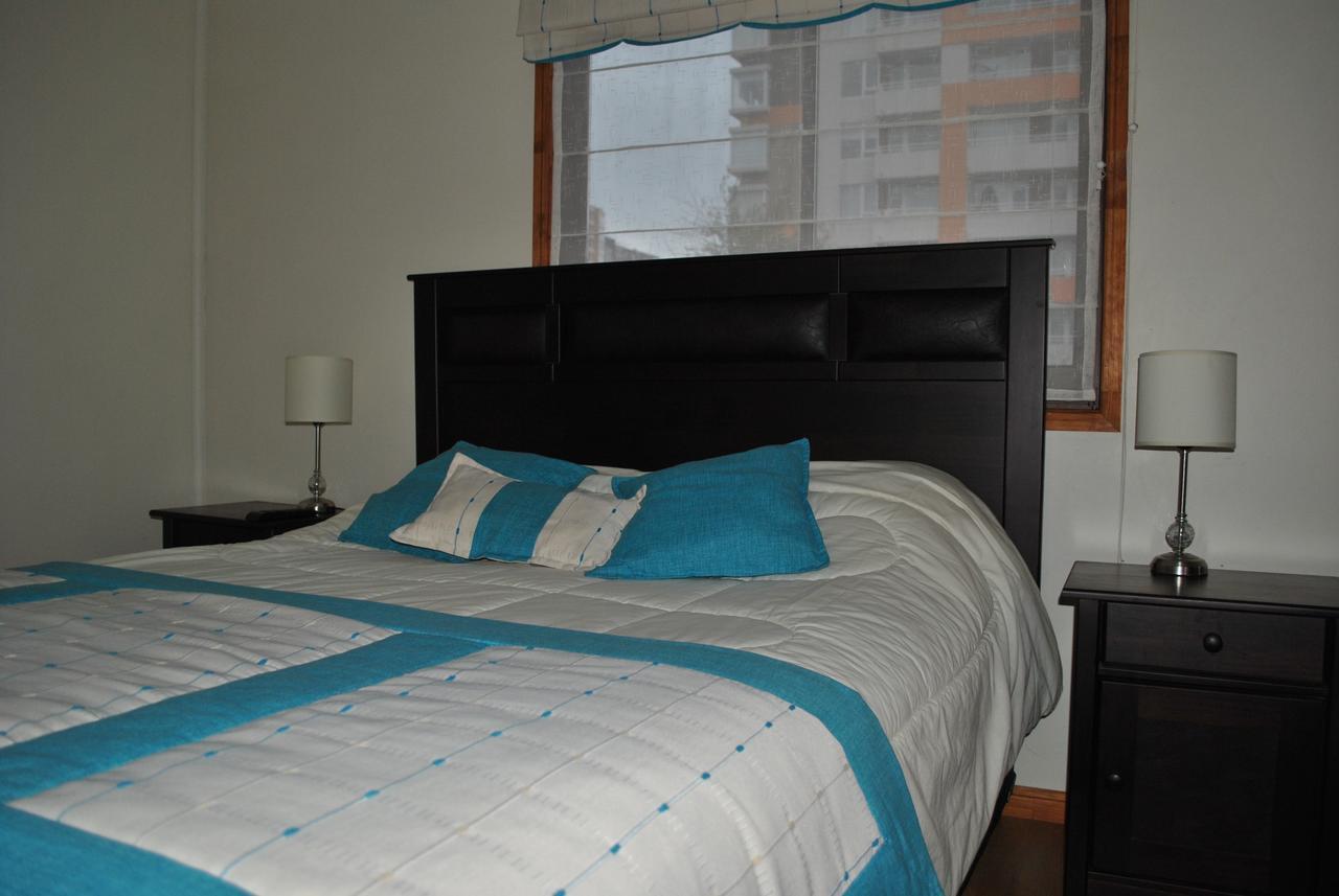 Hostal Iros Темуко Экстерьер фото