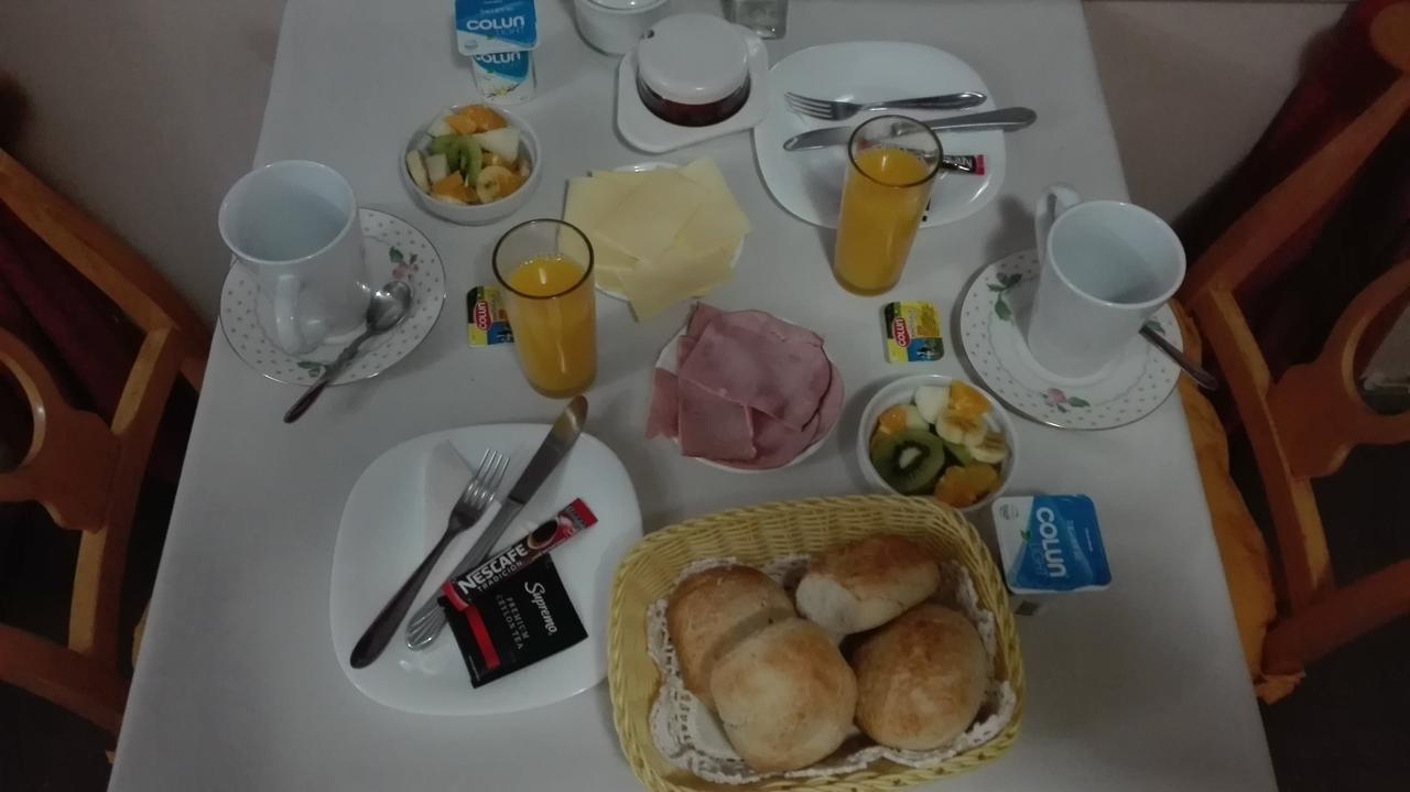 Hostal Iros Темуко Экстерьер фото